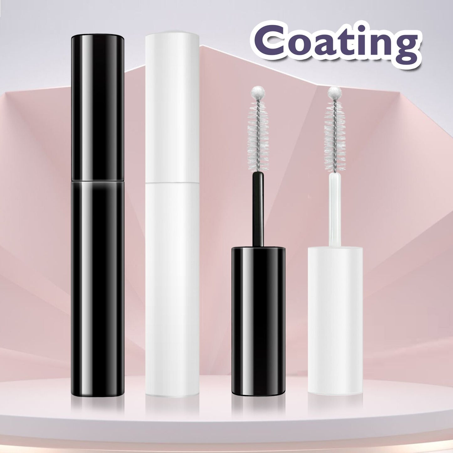 ETVITE Eyelash Glue Lash Bond and Seal Waterproof Eye Lash Cluster Glue Free Latex Adhesive Makeup Remover