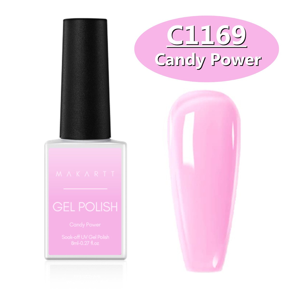 Black White Nail Gel Polish Kit Holographic Gel Polish Set Soak Off UV LED Gel Varnish Manicure Nail Art.