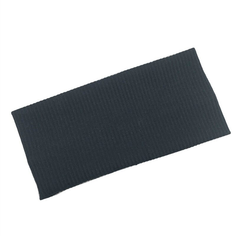 Sport Elastic Headbands Sports Stretch Ribbon Band