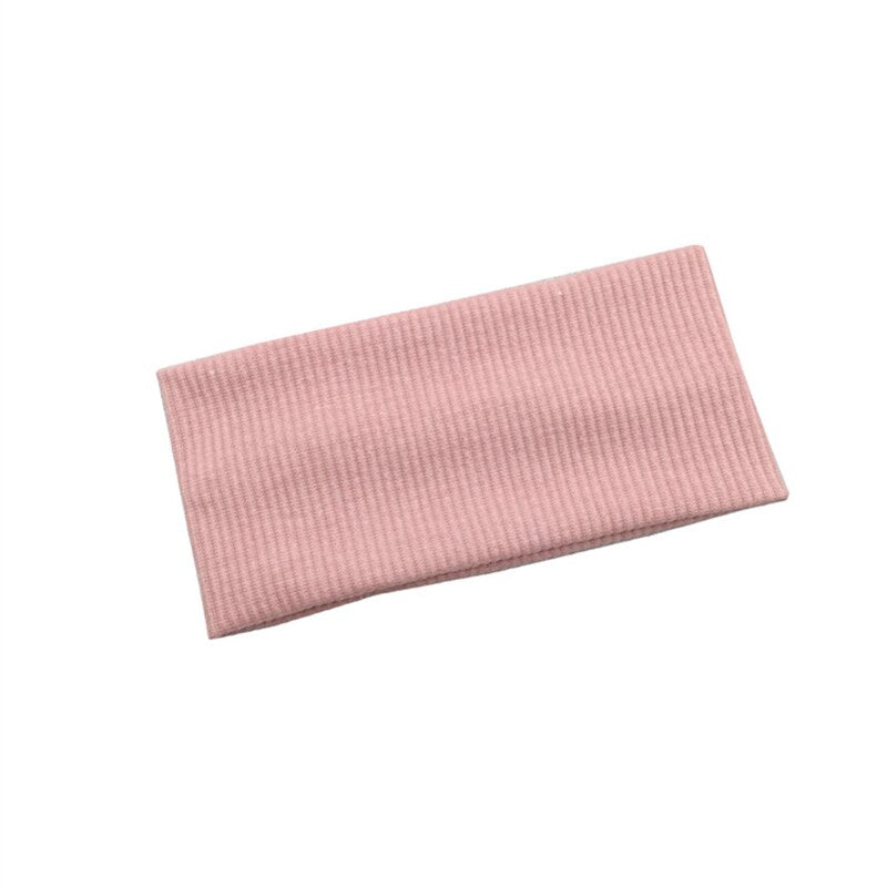 Sport Elastic Headbands Sports Stretch Ribbon Band