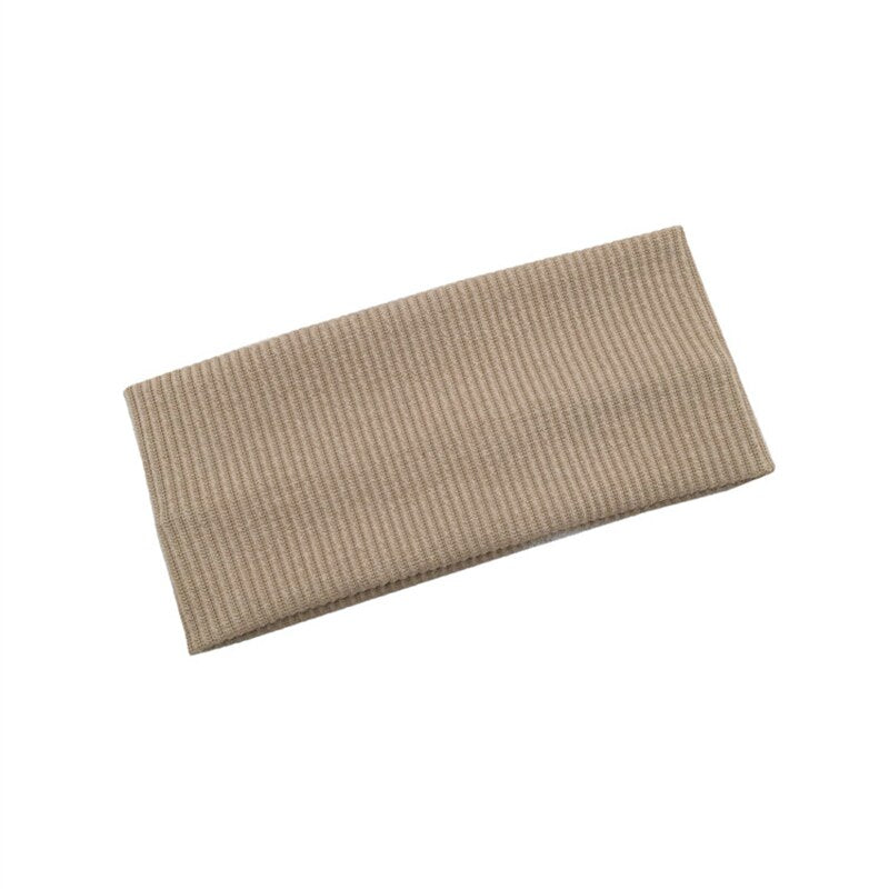 Sport Elastic Headbands Sports Stretch Ribbon Band