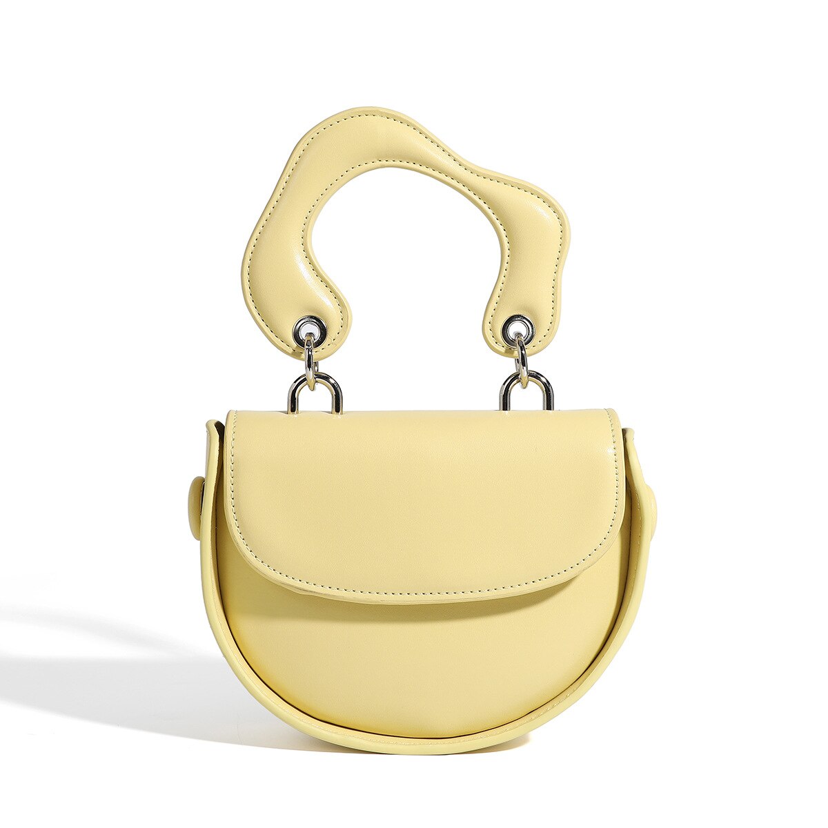 Saddle Bag Fashion Female Bag 2023 Spring And Summer New Women bag