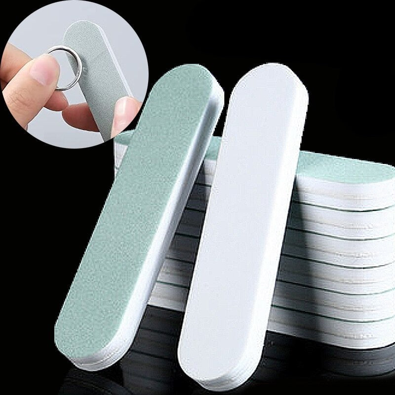 Silver Ring Polishing Strips for jewellery 1/3/6pcs