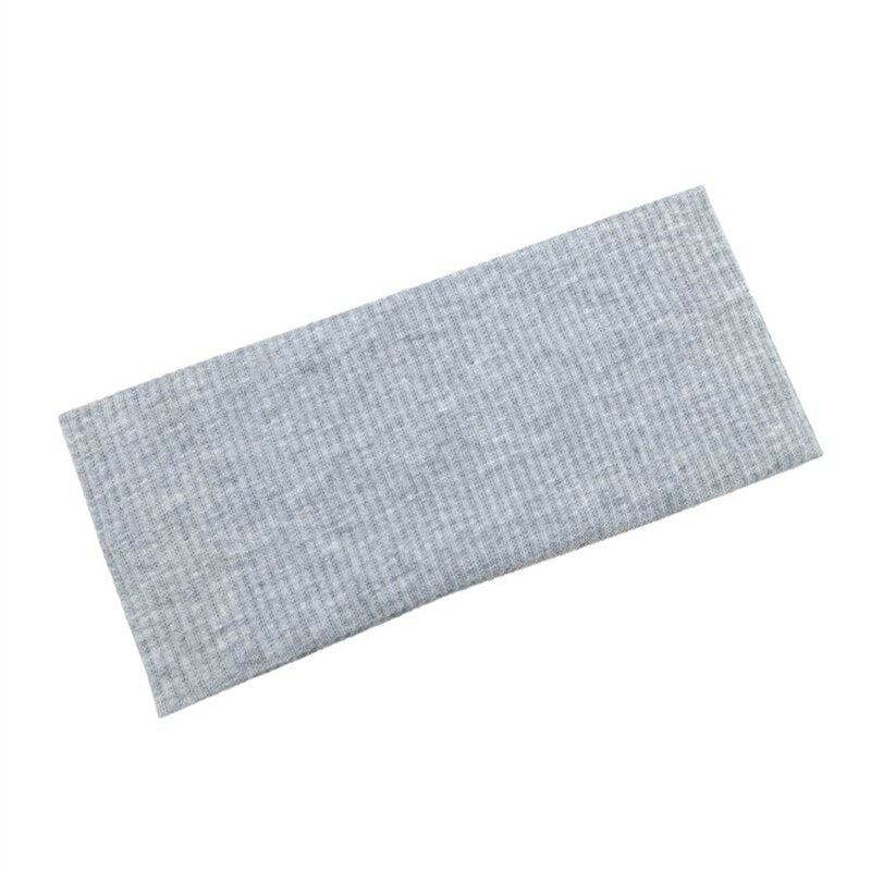 Sport Elastic Headbands Sports Stretch Ribbon Band