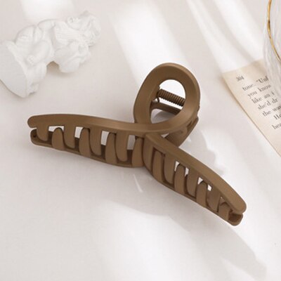 Geometric Hair Claws for women girls Hair Clips Hairpins Ladies Ponytail Clips Makeup Styling Tools Headwear Hair Accessories