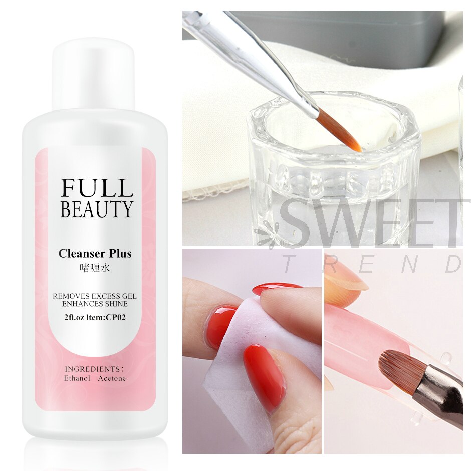 15ml Luminous Glow Nails Acrylic Extension Gel