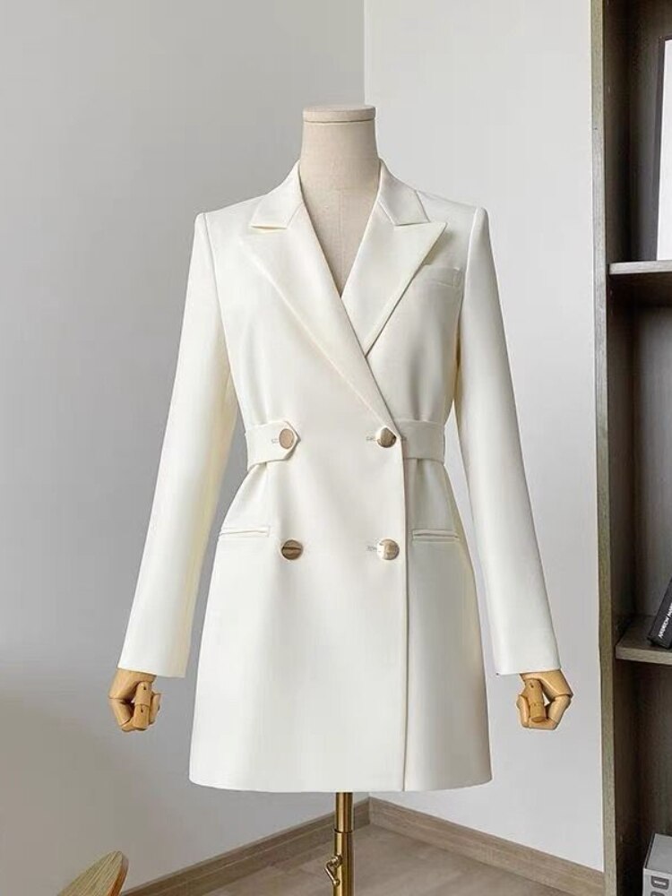 Suit Coat Women's Chic and Elegant