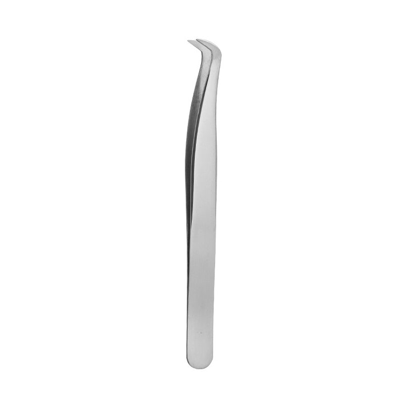 Lash Tweezers Eyelash Extension Tweezers Makeup Free Shipping , Nail Products Manicure Accessories Removal False Eyelash Clip