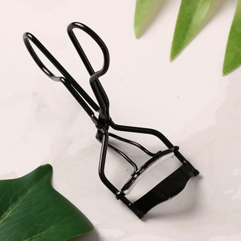 1Pcs Stainless Steel Eyelash Curler Mini
