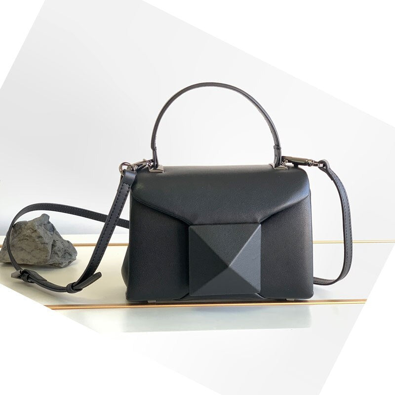 Women bags coin purse leather exquisite handbag fashion shoulder messenger bag mini ladies party handbag 2023