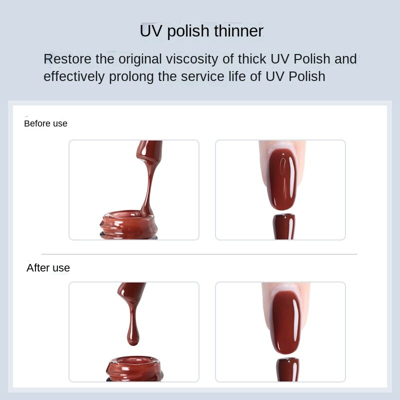Nail Gel UV Gel Polish And Gel