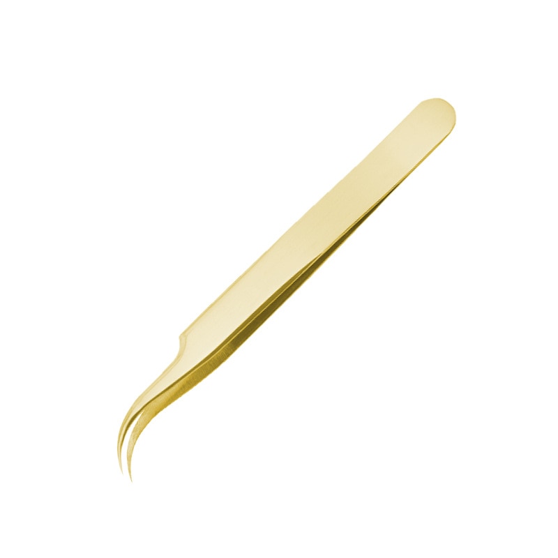 Lash Tweezers Eyelash Extension Tweezers Makeup Free Shipping , Nail Products Manicure Accessories Removal False Eyelash Clip