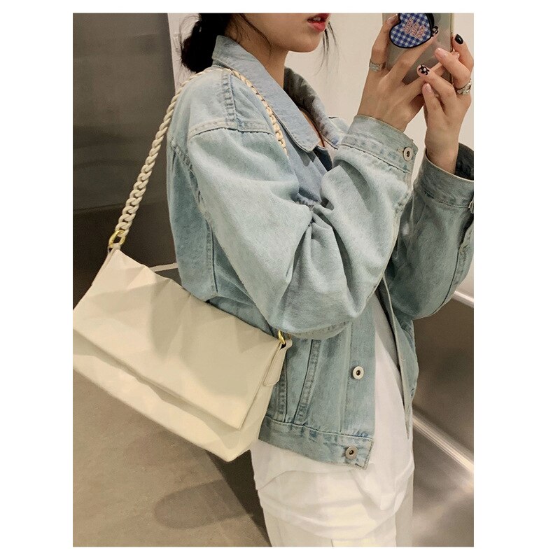 Single Shoulder Crossbody Bag