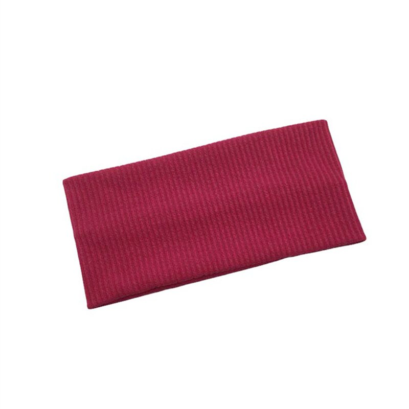 Sport Elastic Headbands Sports Stretch Ribbon Band