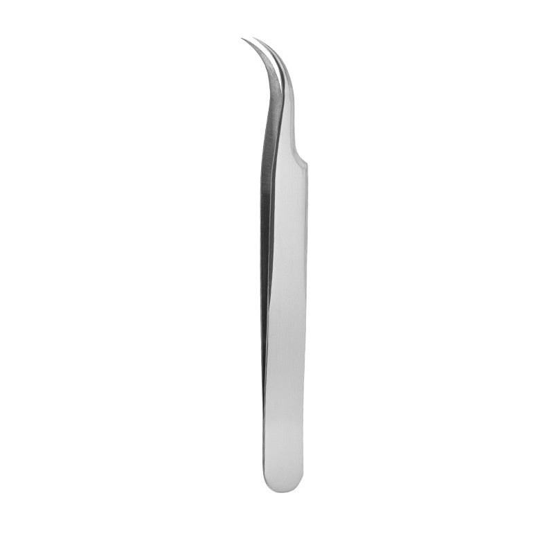 Lash Tweezers Eyelash Extension Tweezers Makeup Free Shipping , Nail Products Manicure Accessories Removal False Eyelash Clip