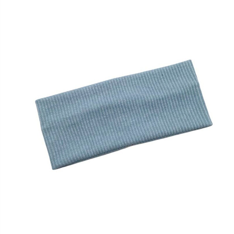 Sport Elastic Headbands Sports Stretch Ribbon Band