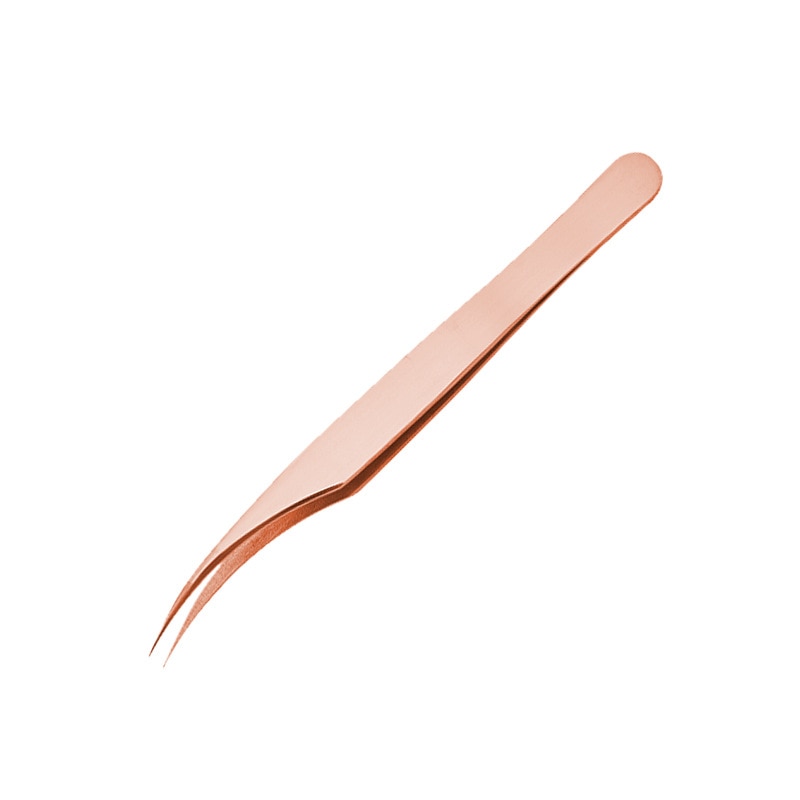 Lash Tweezers Eyelash Extension Tweezers Makeup Free Shipping , Nail Products Manicure Accessories Removal False Eyelash Clip