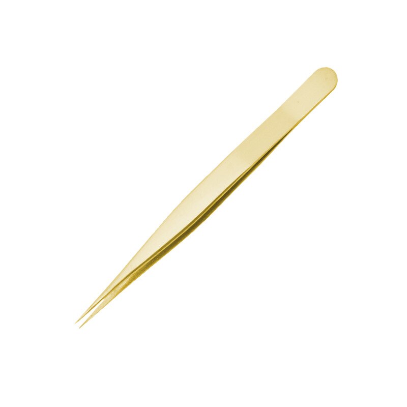 Lash Tweezers Eyelash Extension Tweezers Makeup Free Shipping , Nail Products Manicure Accessories Removal False Eyelash Clip