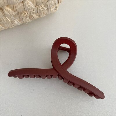 Geometric Hair Claws for women girls Hair Clips Hairpins Ladies Ponytail Clips Makeup Styling Tools Headwear Hair Accessories