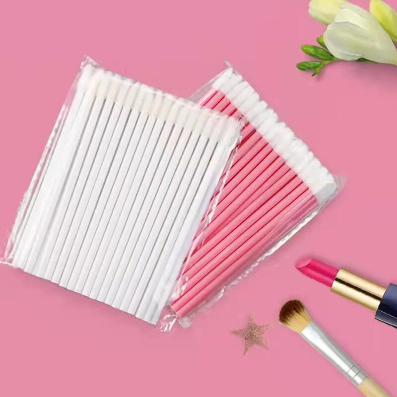 50Pcs MicroBrush crystal Disposable