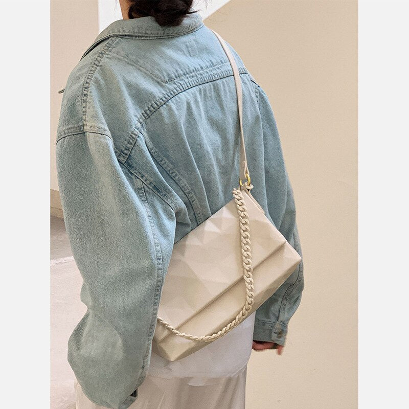 Single Shoulder Crossbody Bag