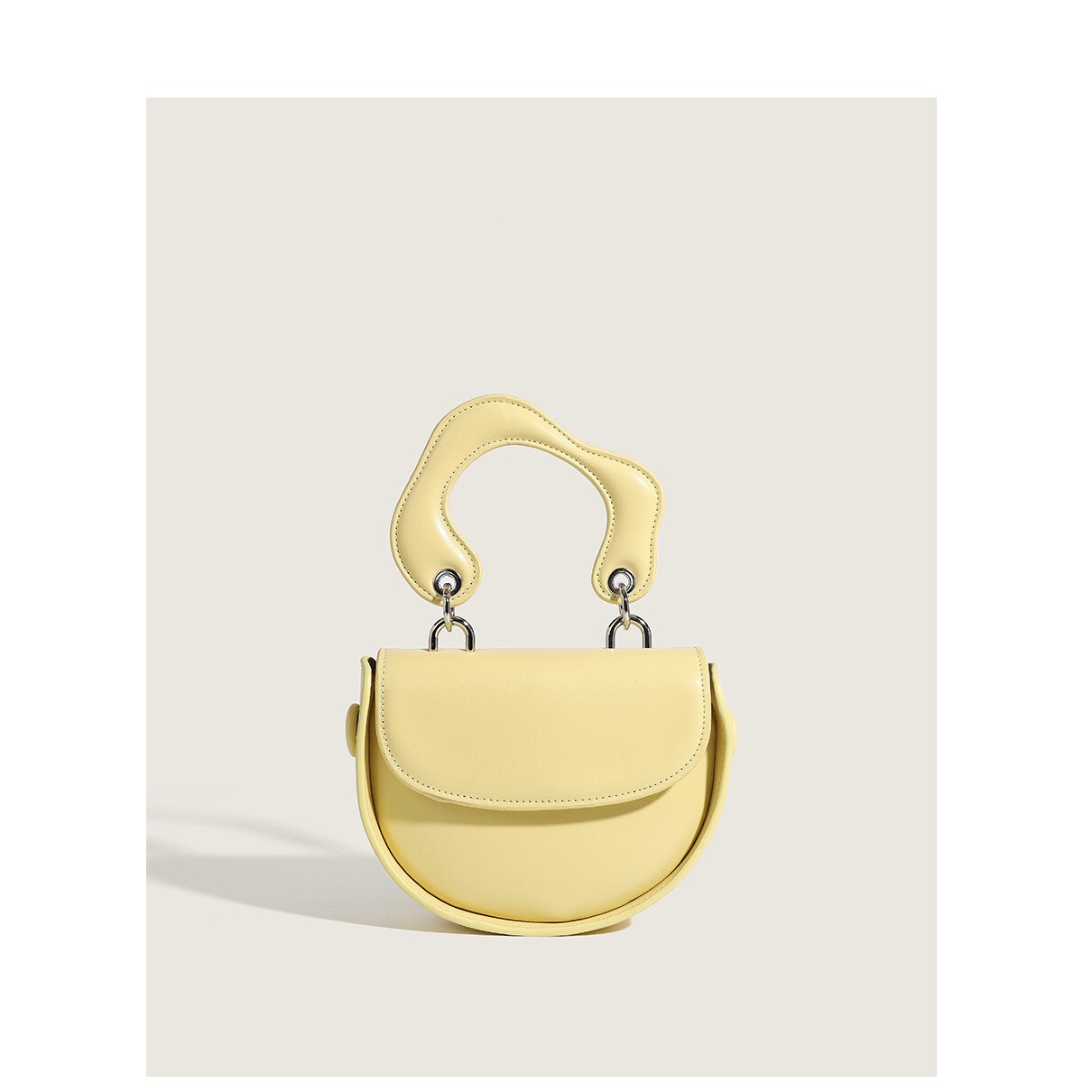 Saddle Bag Fashion Female Bag 2023 Spring And Summer New Women bag