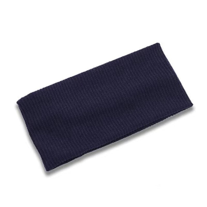 Sport Elastic Headbands Sports Stretch Ribbon Band