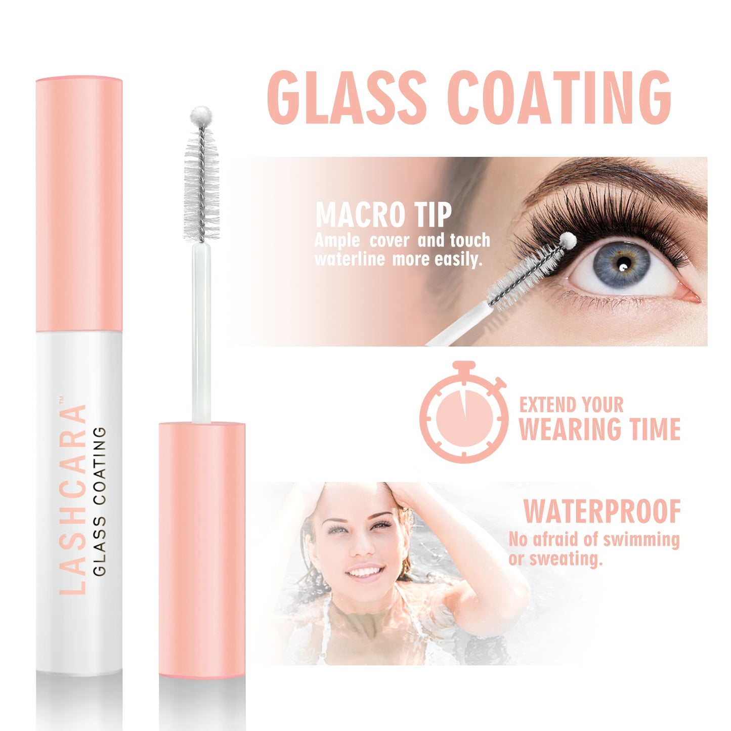 FinyDreamy DIY Eyelash Glue Cluster Cils Dark Odor Free Professional Lashes Latex Free Adhesive for False Mink Eyelash Extension
