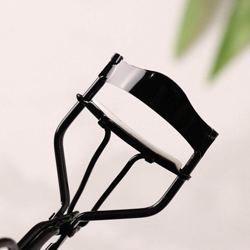 1Pcs Stainless Steel Eyelash Curler Mini