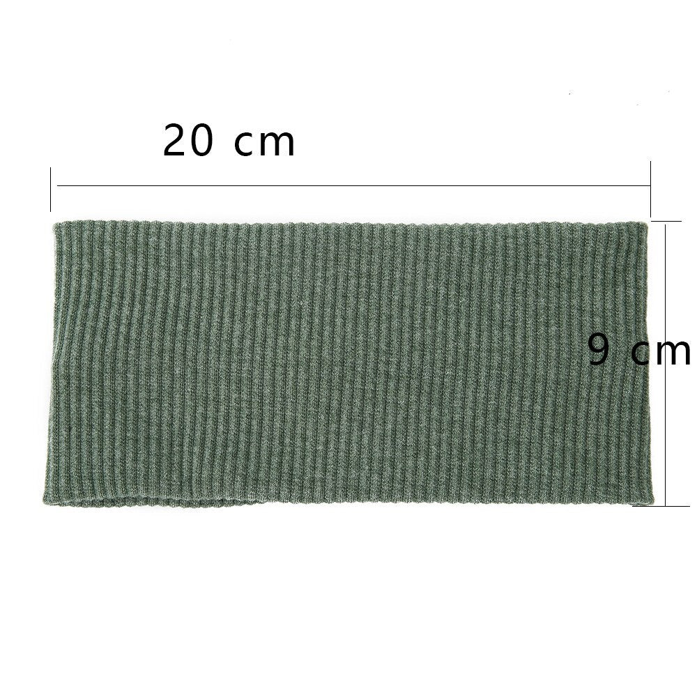 Sport Elastic Headbands Sports Stretch Ribbon Band