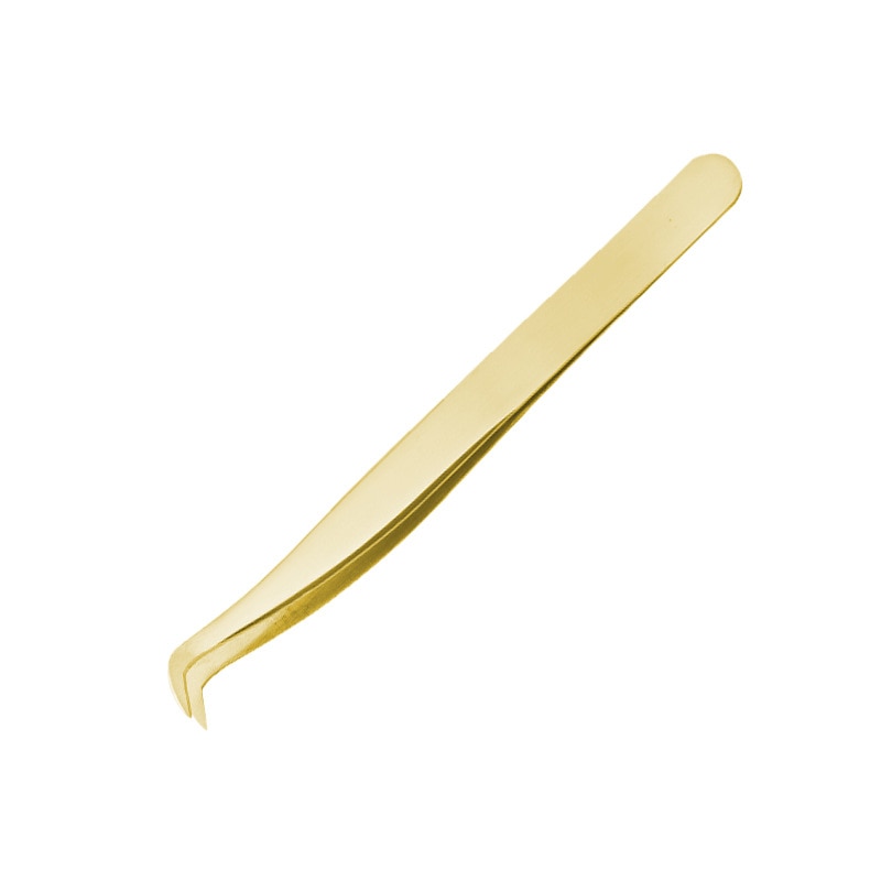 Lash Tweezers Eyelash Extension Tweezers Makeup Free Shipping , Nail Products Manicure Accessories Removal False Eyelash Clip