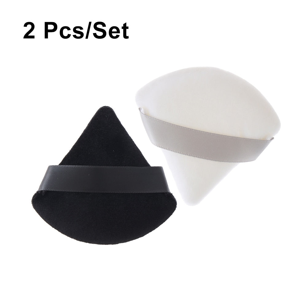 Mini Face Makeup puff sponge for setting powder / compact powder