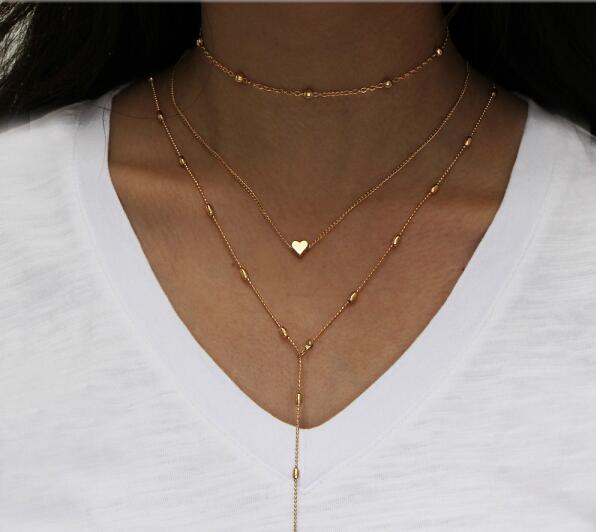 Crystal Pendant Necklace Women for dailywear