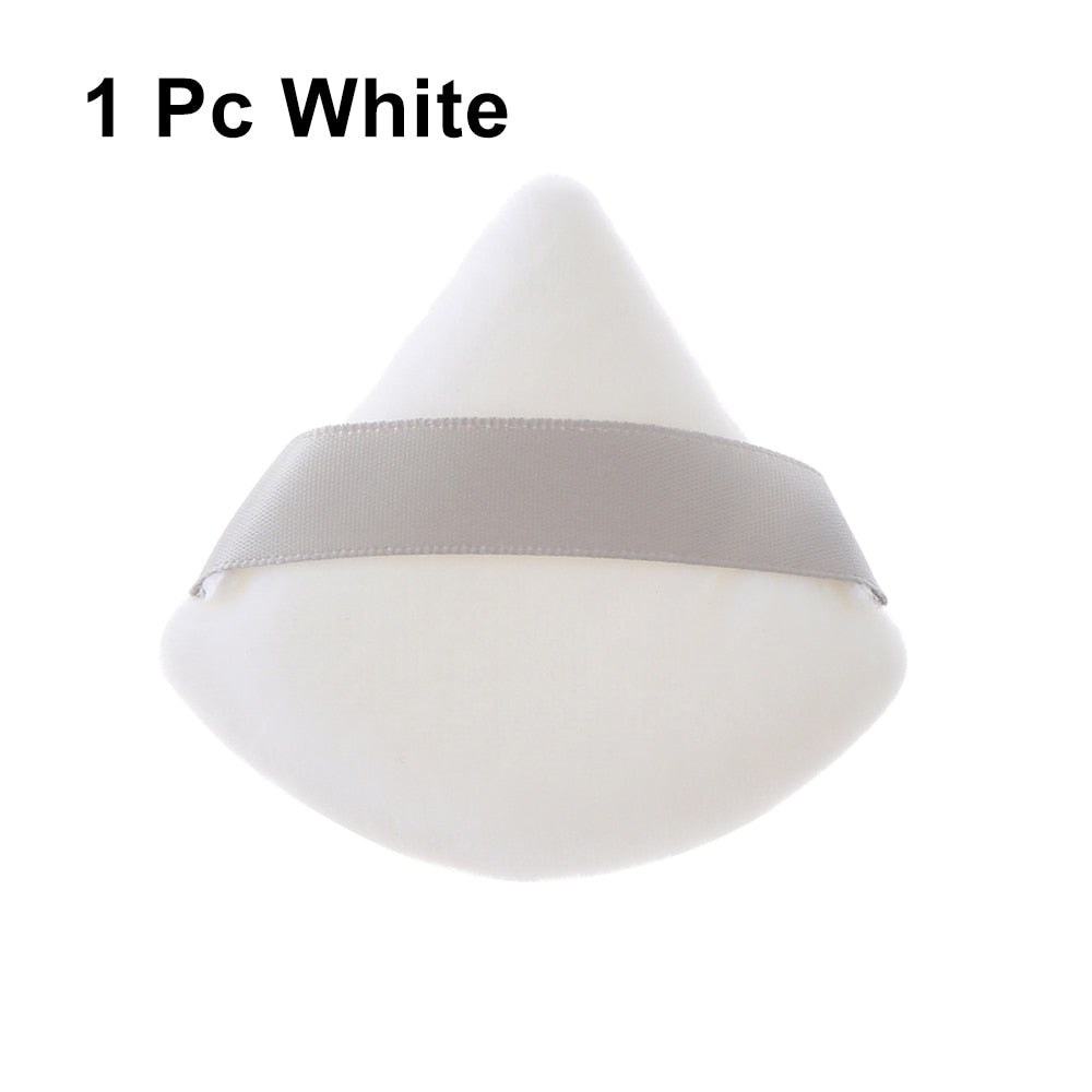 Mini Face Makeup puff sponge for setting powder / compact powder