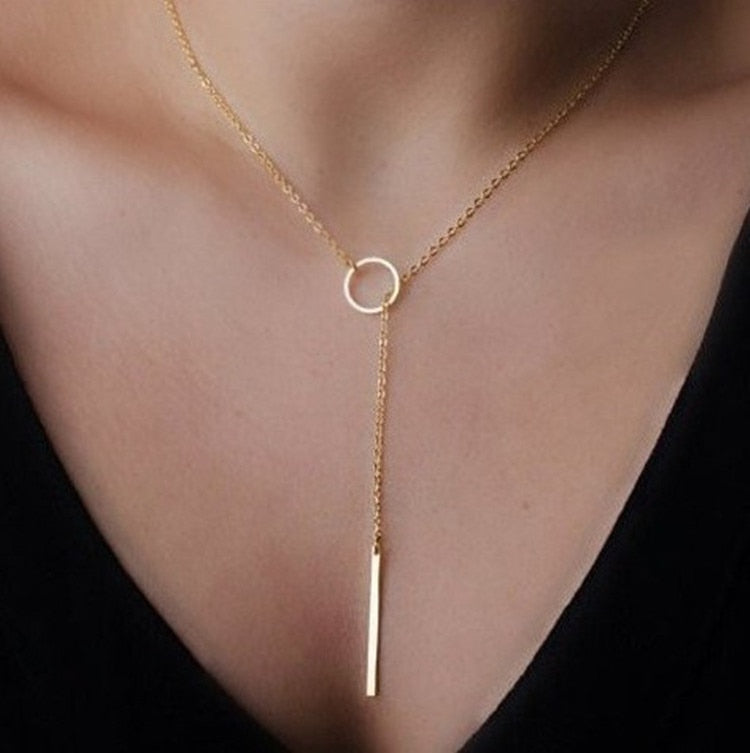 Crystal Pendant Necklace Women for dailywear