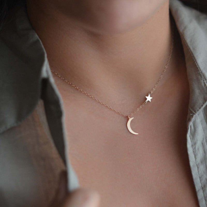 Crystal Pendant Necklace Women for dailywear