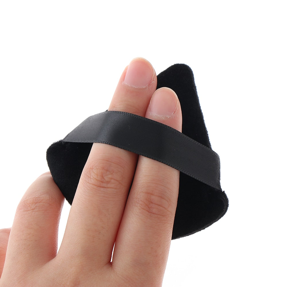 Mini Face Makeup puff sponge for setting powder / compact powder