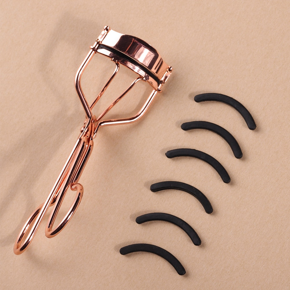 OVW 1PCS Eyelash Curlers Eye Lashes Curling Clip Eyelashes Curler Cosmetic Beauty Makeup Tool