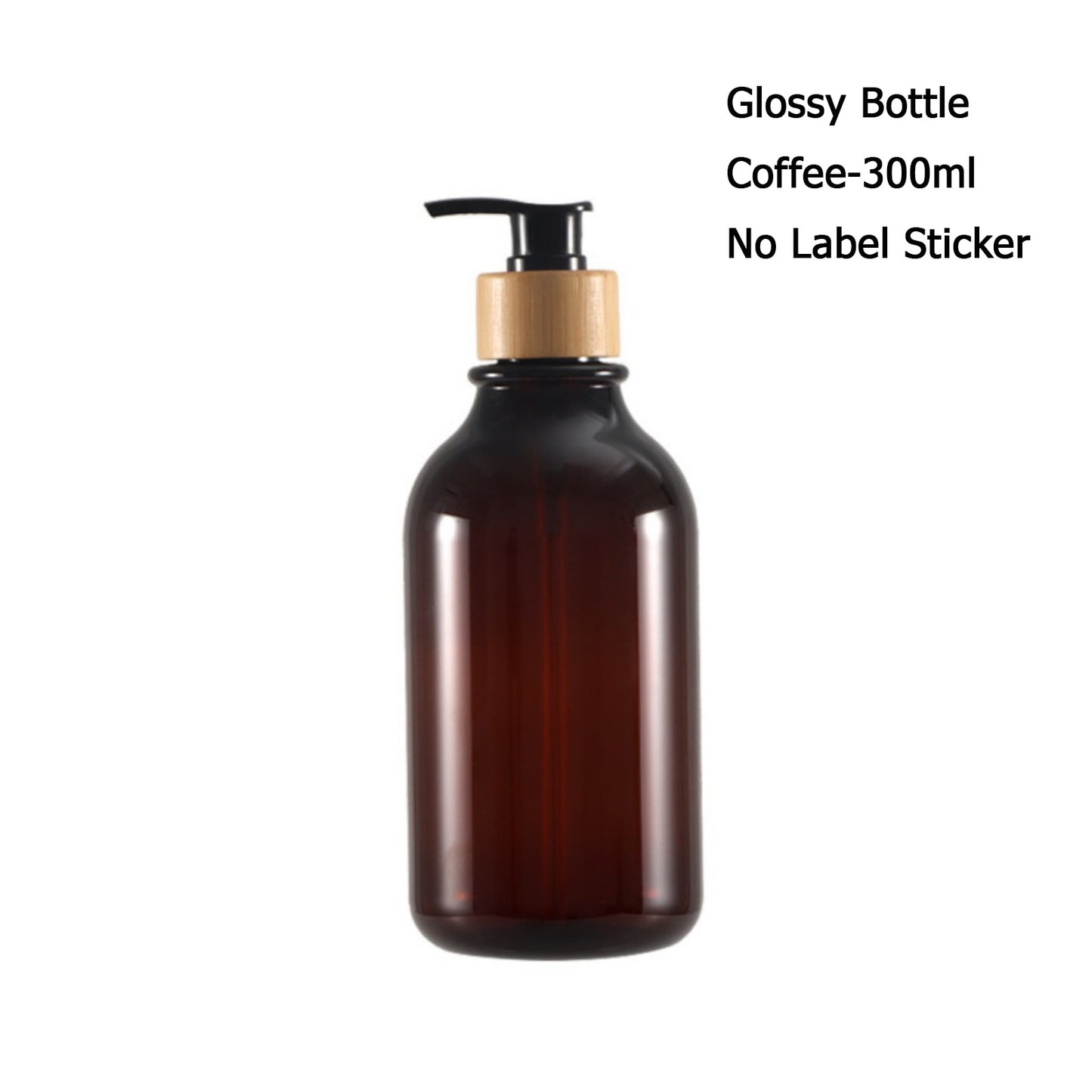 300/500ml Soap Pump Dispenser For Bathroom, Shower Gel And Lotion Dispenser