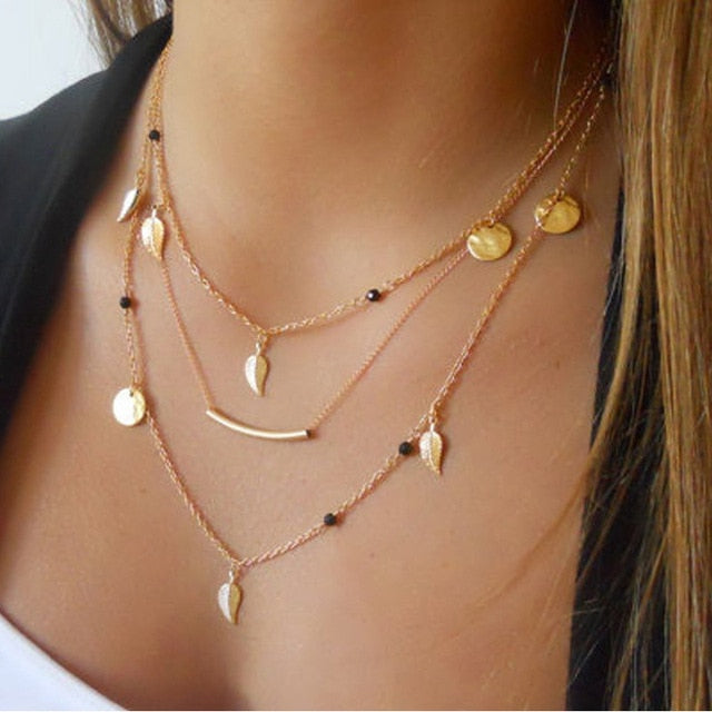 Crystal Pendant Necklace Women for dailywear