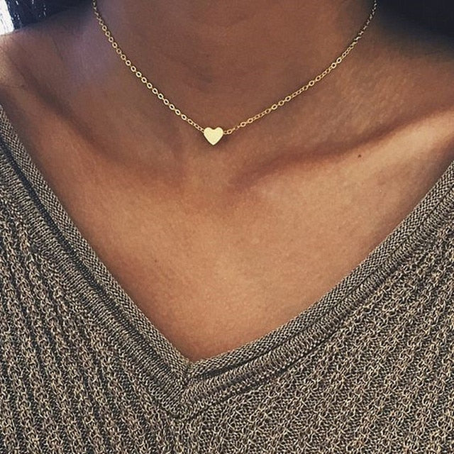 Crystal Pendant Necklace Women for dailywear