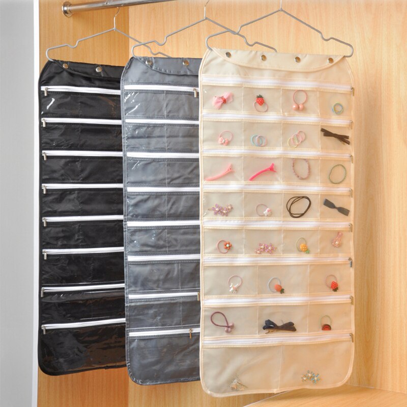 Hanging Jewelry Organizer Storage for earrings| rings |necklace| bracelet etc