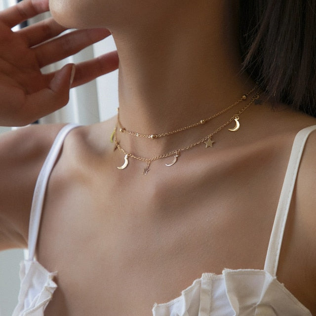 Crystal Pendant Necklace Women for dailywear