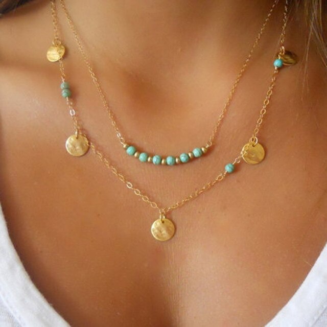 Crystal Pendant Necklace Women for dailywear