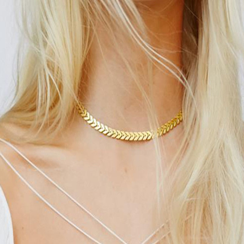 Crystal Pendant Necklace Women for dailywear