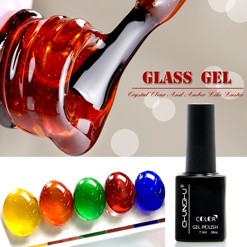 7.3ML of Gel Nail Art Manicure