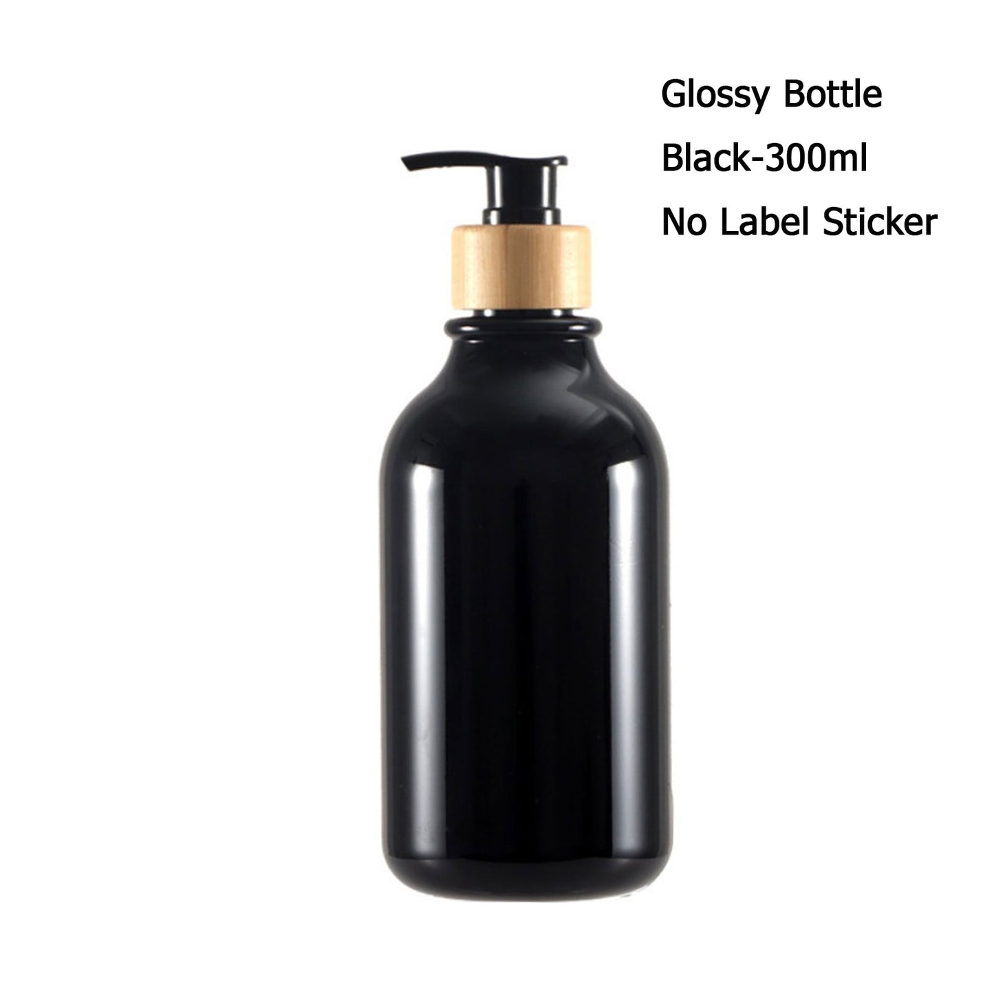 300/500ml Soap Pump Dispenser For Bathroom, Shower Gel And Lotion Dispenser