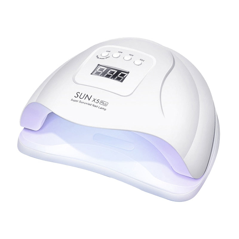 Nail Polish Dryer UV lamp for gel nails Acrylic nail art