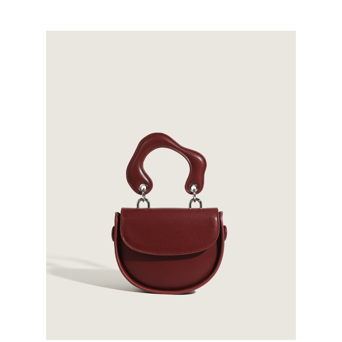 Saddle Bag Fashion Female Bag 2023 Spring And Summer New Women bag