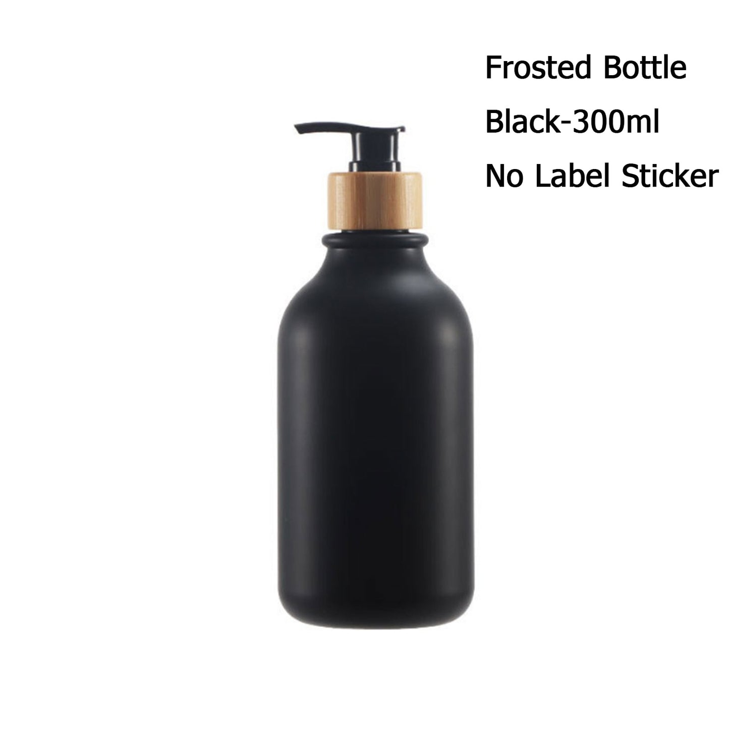 300/500ml Soap Pump Dispenser For Bathroom, Shower Gel And Lotion Dispenser
